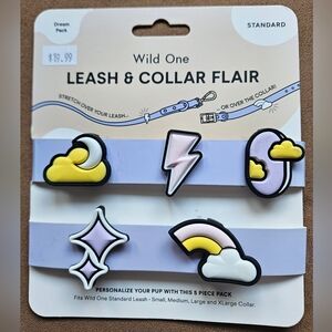 WILD ONE Leash & Collar Flair